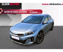 KIA XCEED 1.0 TGDI 100CV ACTIVE