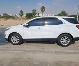 CHEVROLET EQUINOX USED CHEVROLET EQUINOX 1.5T LT FWD 2019