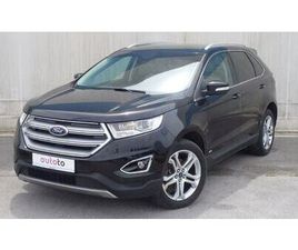 FORD EDGE FORD EDGE 2.0 TDCI POWERSHIFT 4X4, 18.900,00 €, 2019 GOD.