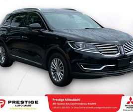 LINCOLN MKX USED 2018 LINCOLN MKX SELECT