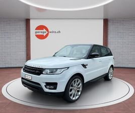 RANGE ROVER SPORT 3.0 V6 SC HSE DYNAMIC