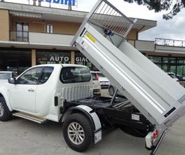 MITSUBISHI L200 2.5 DI-D/180 CV CLUB CAB INT RIBALTABILE 4 POSTI