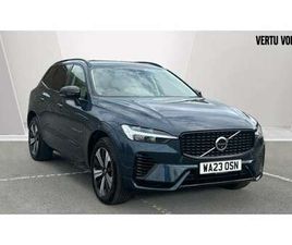 2.0 T6 [350] RC PHEV PLUS DARK 5DR AWD GEARTRONIC