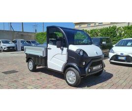 AIXAM D-TRUCK D-TRUCK 400 DOPPIO PIANALE
