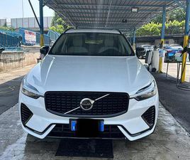 VOLVO XC60 RECHARGE COME NUOVA