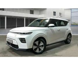 KIA E-SOUL KIA E-SOUL 64KWH