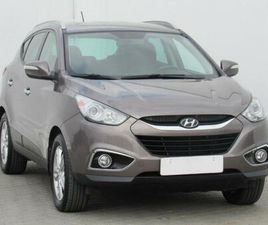 HYUNDAI IX35 HYUNDAI IX35 2.0CVVT
