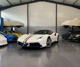 FERRARI 488 GTB 488 GTB