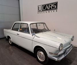 LS LUXUS – SVENSKSÅLD 1965 – RENOVERAD