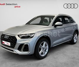 AUDI Q5 50 TFSI E SEGURIDAD