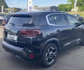 CITROEN C5 AIRCROSS 1.2 HYBRIDE 136CH MAX BOITE AUTOMATIQUE