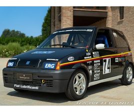ABARTH 500 TROFEO 1993