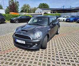 MINI COOPER S 1,6