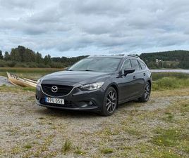 WAGON 2.2 SKYACTIV-D EURO