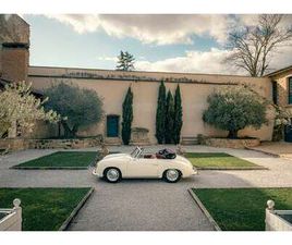 AT2 1600 S CABRIOLET MATCHING NUMBERS