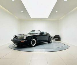 PORSCHE 911 SPEEDSTER SPEEDSTER