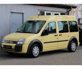 FORD TOURNEO CONNECT TOURNEO CONNECT LX KOMBI LANG 8 SITZER+KLIMA+1.H