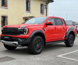 RANGER RAPTOR 3.0 ECOBOOST V6 292 CV NUOVO + IVA