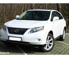LEXUS RX 350 ELEGANCE