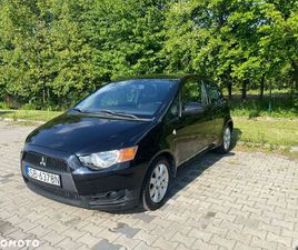MITSUBISHI COLT MITSUBISHI COLT 1.1 CLEARTEC EDITION