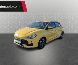 MG MG3 1.5 L HYBRID+ 195 CH COMFORT