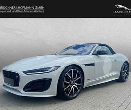 JAGUAR F-TYPE CABRIOLET P575 AWD ZP EDITION