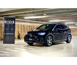MERCEDES-BENZ EQE SUV 350+