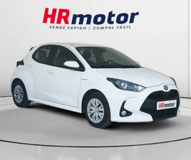 TOYOTA YARIS 1.5 DUAL-VVT-IE BUSINESS