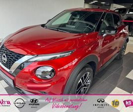 NISSAN JUKE N-CONNECTA 1.0 DIG-T 114 PS 7DCT WINTERPAKE
