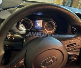HYUNDAI I20 ESSENCE AUTOMATIQUE 2023 À SETTAT