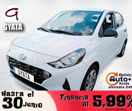 HYUNDAI I10 1.0 ESSENCE 49 KW (67 CV)
