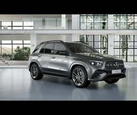 MERCEDES GLE MERCEDES-BENZ GLE SUV 300 D 4MATIC MILD HYBRID PREMIUM PLUS NUOVA A SIENA