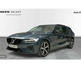 VOLVO V60 V60 PLUS, B4 (DIESEL), DIÉSEL, DARK