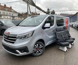 L2H1 3T BLUE DCI 150 BVA9 DOUBLE CABINE SIEGES DEMONTABLES 5PL GSR2 EXCLUSIVE