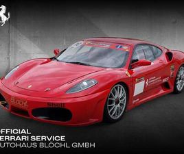 FERRARI F430 CHALLENGE CHALLENGE*READY TO RACE*PERFECT CONDITION