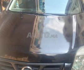 NISSAN X-TRAIL NISSAN