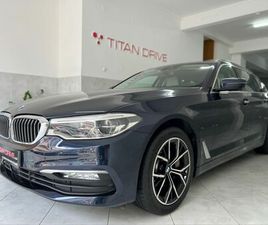 530 D LINE SPORT AUTO