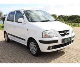 HYUNDAI ATOS 2006 HYUNDAI ATOS 1.1 GLS