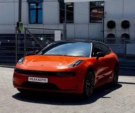 ZEEKR 001 ZEEKR 001 AN. 2023