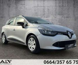 RENAULT CLIO GRANDTOUR EXPRESSION 1,2 16V 75 EURO 6