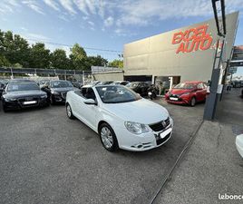 VOLKSWAGEN EOS VOLKSWAGEN EOS 1.4 16S TSI 122 CONCEPTLINE