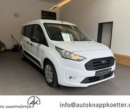 FORD TRANSIT CONNECT FORD TRANSITCONNECT 1.5 ECOBLUE 230 (L2) TREND S/S (E