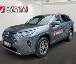 RAV4 HYBRID 4X4 ACTIVE DRIVE
