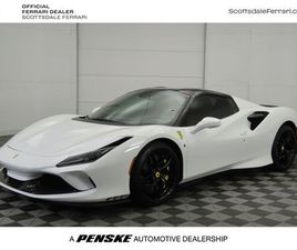 2022 FERRARI F8 SPIDER RWD