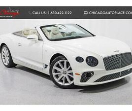 BENTLEY CONTINENTAL GT 2020 BENTLEY CONTINENTAL GT V8