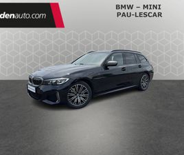BMW SERIE 3 TOURING M340D XDRIVE BMW SÉRIE 3 TOURING M340D XDRIVE 340 CH BVA8