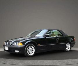 USED 1999 BMW 328 328I CONVERTIBLE 2D