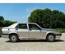 ALFA ROMEO 75 2.0 - 1989