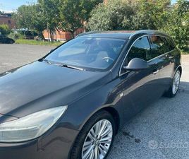 OPEL INSIGNIA SPORTS TOURER OPEL INSIGNIA COSMO SW 2000 CDTI