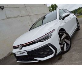 VOLKSWAGEN GOLF GTI VOLKSWAGEN GOLF GTI 2.0 TSI 265PK DSG FACELIFT / CARPLAY / CAMERA